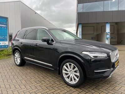 tweedehands Volvo XC90 2.0 T8 Twin Engine AWD Inscription Panorama dak / 7 persoons