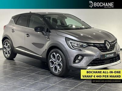 tweedehands Renault Captur 1.0 TCe 90 Techno | 360 Camera | Groot Scherm | Au