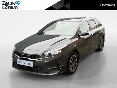 Occasion Kia Ceed Sportswagon 101 PK (74 kW) 2025 Grijs Stationwagen