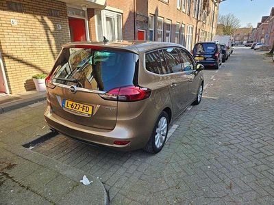 Bruin Gebruikt 2013 Opel Zafira Tourer Cosmo MPV | € 12.000 (Iets duurder)
