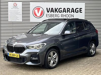 Occasion BMW X1 Executive 180 PK (132 kW) 2021 Grijs (metallic) SUV
