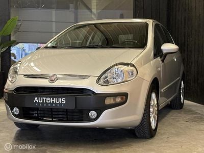Grijs Gebruikt 2011 Fiat Punto Evo Dynamic Hatchback | € 5.990 (Iets duurder)