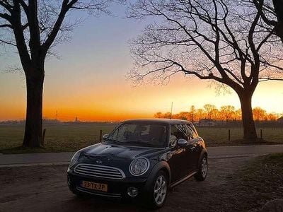 Zwart Gebruikt 2007 Mini Cooper Pepper Hatchback | € 2.400 (Goede deal)
