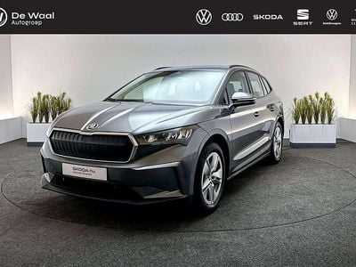 Occasion Skoda Enyaq iV 131 kW (179 PK) 2022 Grijs SUV