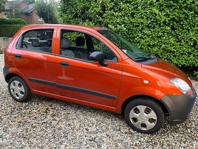 Chevrolet Matiz