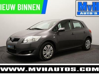 tweedehands Toyota Auris 1.6-16V Sol|CRUISE|CLIMA|2e/EIGENAAR|AUTOMAAT