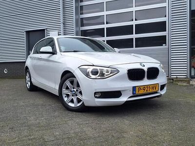 Occasion BMW 114 102 PK (75 kW) 2013 Wit Hatchback