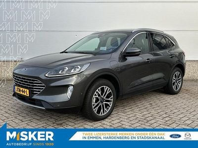 Grijs Occasion 2026 Ford Kuga Titanium X SUV | € 32.900 (Super prijs)