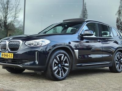 Zwart Gebruikt 2021 BMW iX3 Executive SUV | € 27.850 (Goede deal)