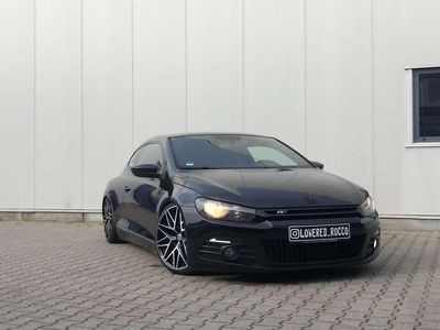 Zwart Gebruikt 2008 VW Scirocco Coupé | € 6.000 (Duur)