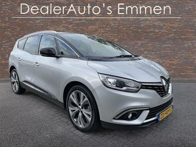 tweedehands Renault Grand Scénic IV 1.3 TCe ECC 20" LMV NAVIGATIE CRUISE