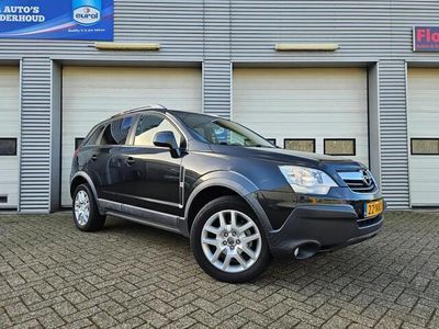 tweedehands Opel Antara 2.4 Edition 2x4