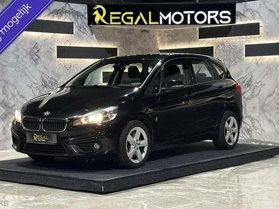 Occasion BMW 225 Active Tourer Executive 136 PK (100 kW) 2017 Zwart MPV