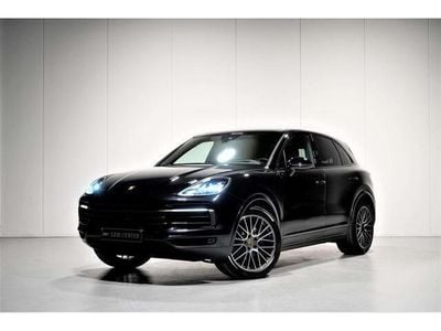 Zwart Gebruikt 2020 Porsche Cayenne SUV | € 81.950 (Duur)