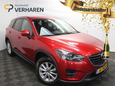 Rood Gebruikt 2016 Mazda CX-5 SUV | € 18.890 (Eerlijke prijs)