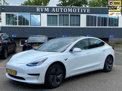 tweedehands Tesla Model 3 Standard RWD Plus 60 kWh ORG. NL. NAP KM. | * 21.4