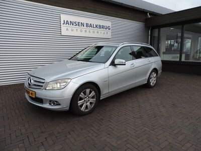 tweedehands Mercedes C220 CDI BlueEFFICIENCY Business Class Avantgarde