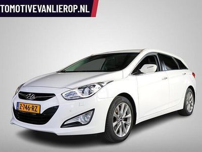 Wit Gebruikt 2014 Hyundai i40 Edition Stationwagen | € 10.495 (Iets duurder)