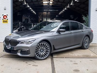 Occasion BMW 730 Executive 267 PK (196 kW) 2016 Grijs Sedan