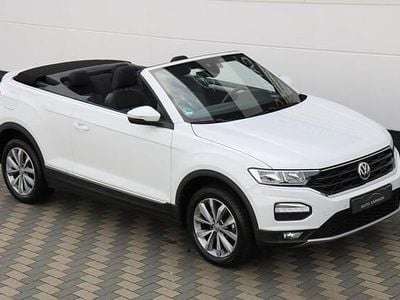 VW T-Roc Cabriolet