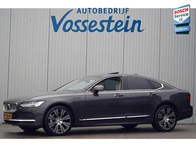 Grijs Occasion 2022 Volvo S90 Inscription Sedan | € 40.900 (Duur)