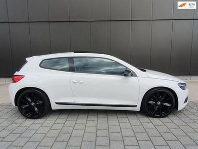 Occasion VW Scirocco Edition 211 PK (155 kW) 2011 Wit Coupé