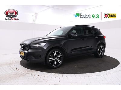 Zwart Gebruikt 2020 Volvo XC40 Inscription SUV | € 29.995 (Iets duurder)
