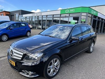 tweedehands Mercedes C220 CDI Prestige Avantgarde Edition