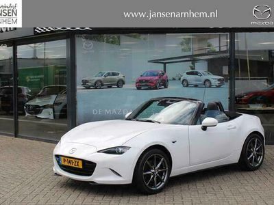 tweedehands Mazda MX5 2.0 160 PK GT-M , Bose, Clima, Navi, PDC, Stoelver