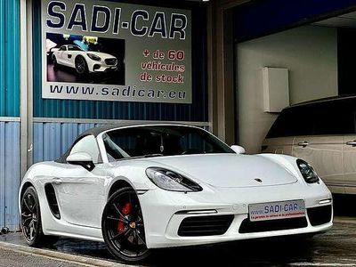 Porsche 718 Boxster