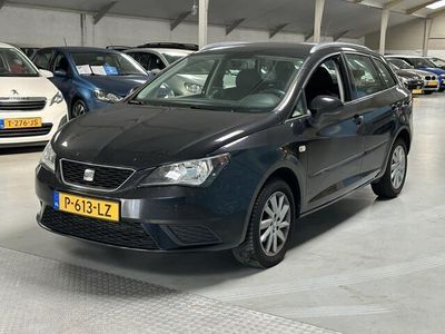 Seat Ibiza ST