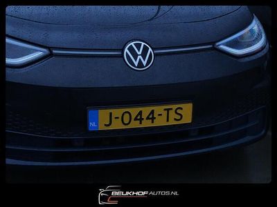 Grijs (metallic) Gebruikt 2020 VW ID.3 Hatchback | € 14.850 (Goede deal)