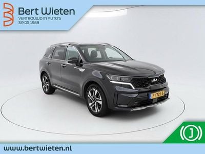 Zwart Occasion 2022 Kia Sorento Plus SUV | € 39.735 (Goede deal)