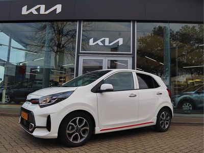 Wit Gebruikt 2023 Kia Picanto GT-Line Hatchback | € 16.945 (Eerlijke prijs)
