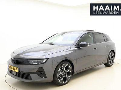 Nieuw Opel Astra 145 PK (106 kW) 2025 Grijs Hatchback