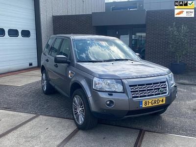 Land Rover Freelander 2