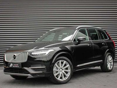 tweedehands Volvo XC90 2.0 T8 Twin Engine AWD Inscription pano-dak / BOWE