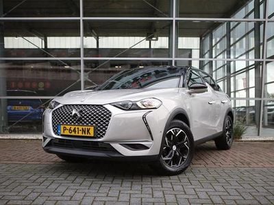 DS Automobiles DS3 Crossback E-Tense