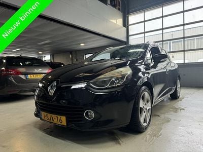 Zwart Gebruikt 2013 Renault Clio GrandTour Stationwagen | € 3.499 (Duur)