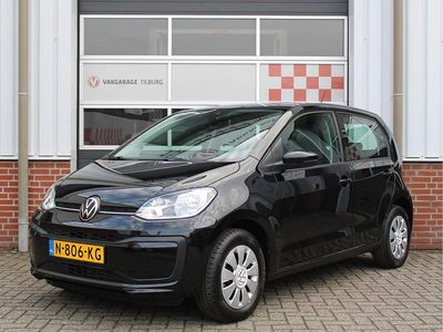 Zwart Gebruikt 2021 VW up! move up! Hatchback | € 12.495 (Eerlijke prijs)