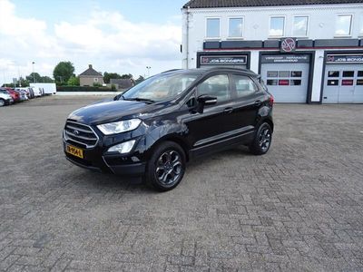 Zwart Gebruikt 2018 Ford Ecosport Trend SUV | € 15.950 (Iets duurder)