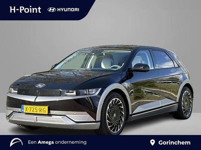 Zwart Gebruikt 2024 Hyundai Ioniq 5 Premium SUV | € 39.940