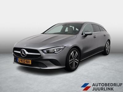 Mercedes CLA200 Shooting Brake
