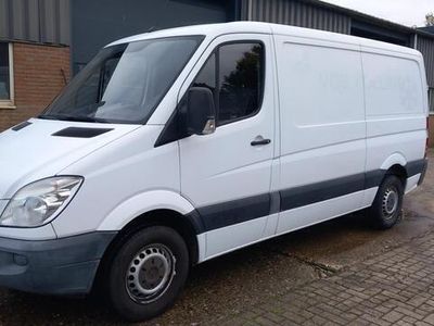 Mercedes Sprinter