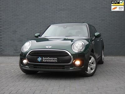 Mini One Clubman