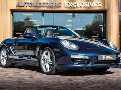 tweedehands Porsche Boxster 2.9 PDK Stoelverw. Leer Camera Sport Chrono