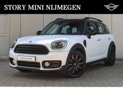 Wit Gebruikt 2018 Mini Cooper Countryman Comfort SUV | € 20.450 (Eerlijke prijs)