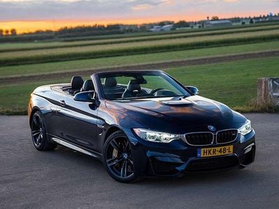 BMW M4 Cabriolet