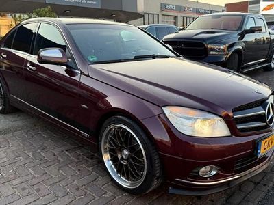 Mercedes C200