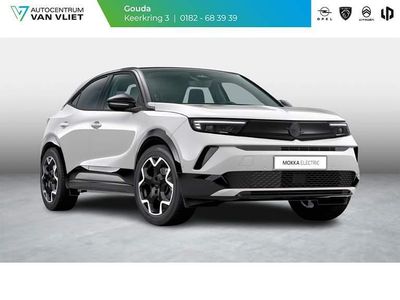 White jade Nieuw 2025 Opel Mokka-e SUV | € 41.395